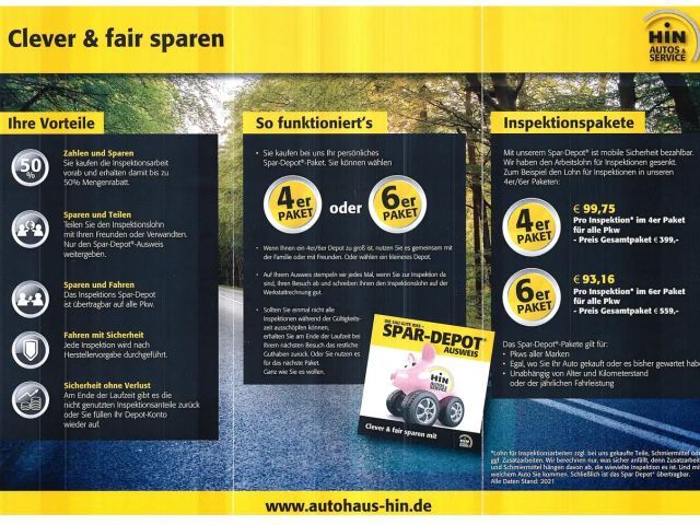 Subaru Impreza Platinum -Aktionspreis bis 30.11.2025-