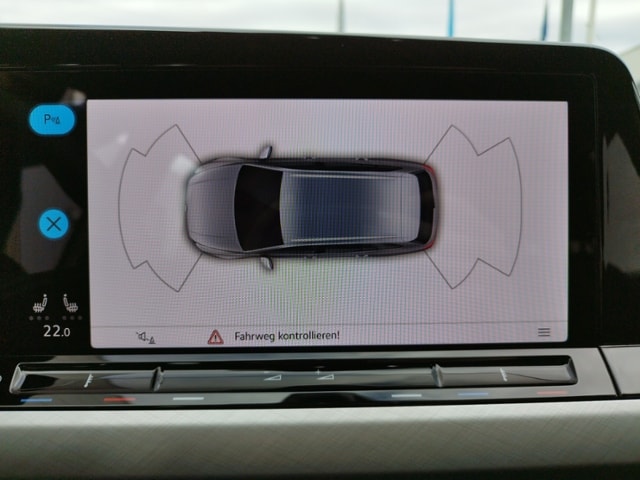 Volkswagen Golf 1.5 eTSI DSG Golf VIII Variant