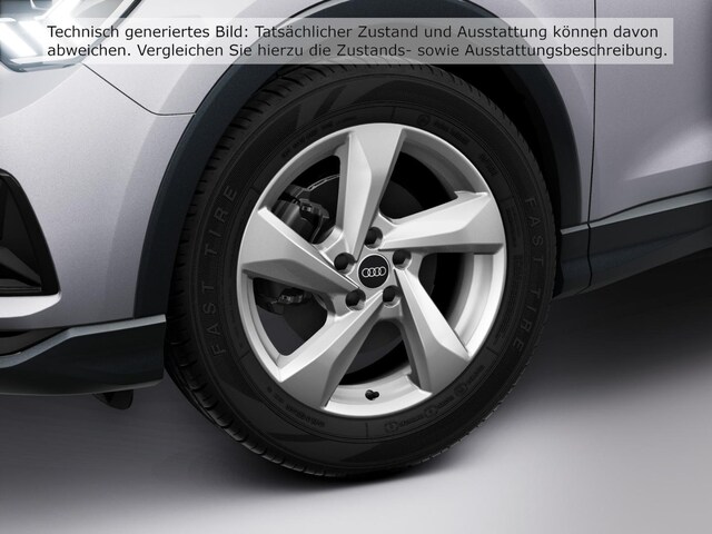 Audi Q3 35 TFSI S-Tronic