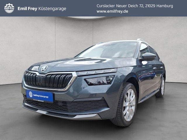 Skoda Kamiq 1.0 TSI Style Style