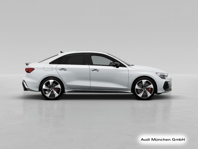 Audi S3 Quattro S-Tronic Sedan