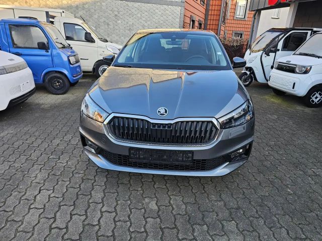 Skoda Fabia 1.0 MPI 130 JAHRE+KAMERA+ALU+5J.GARANTIE+