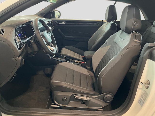 Volkswagen T-Roc Cabriolet IQ.Drive