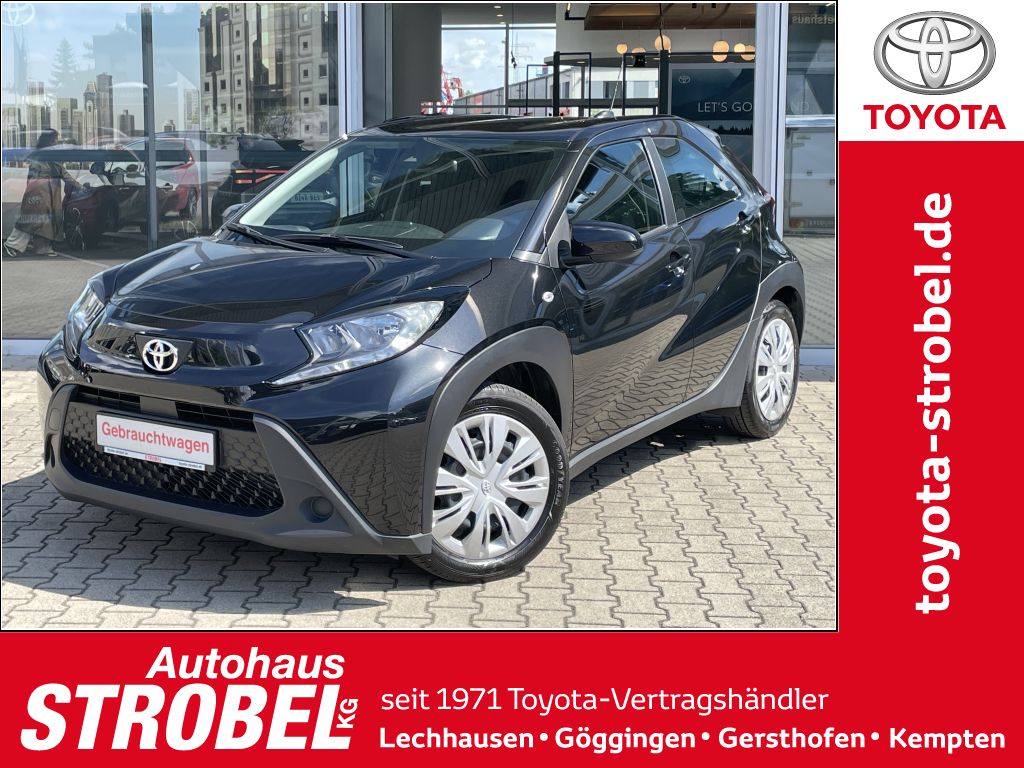 Toyota Aygo X 5-deurs Basis