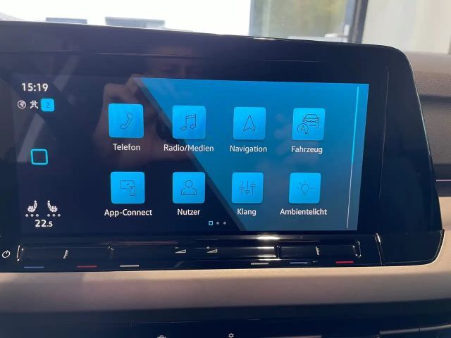 Volkswagen Golf Rabbit 45 TSI