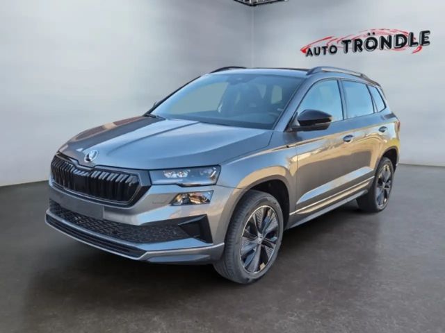 Skoda Karoq 1.5 TSI Sportline