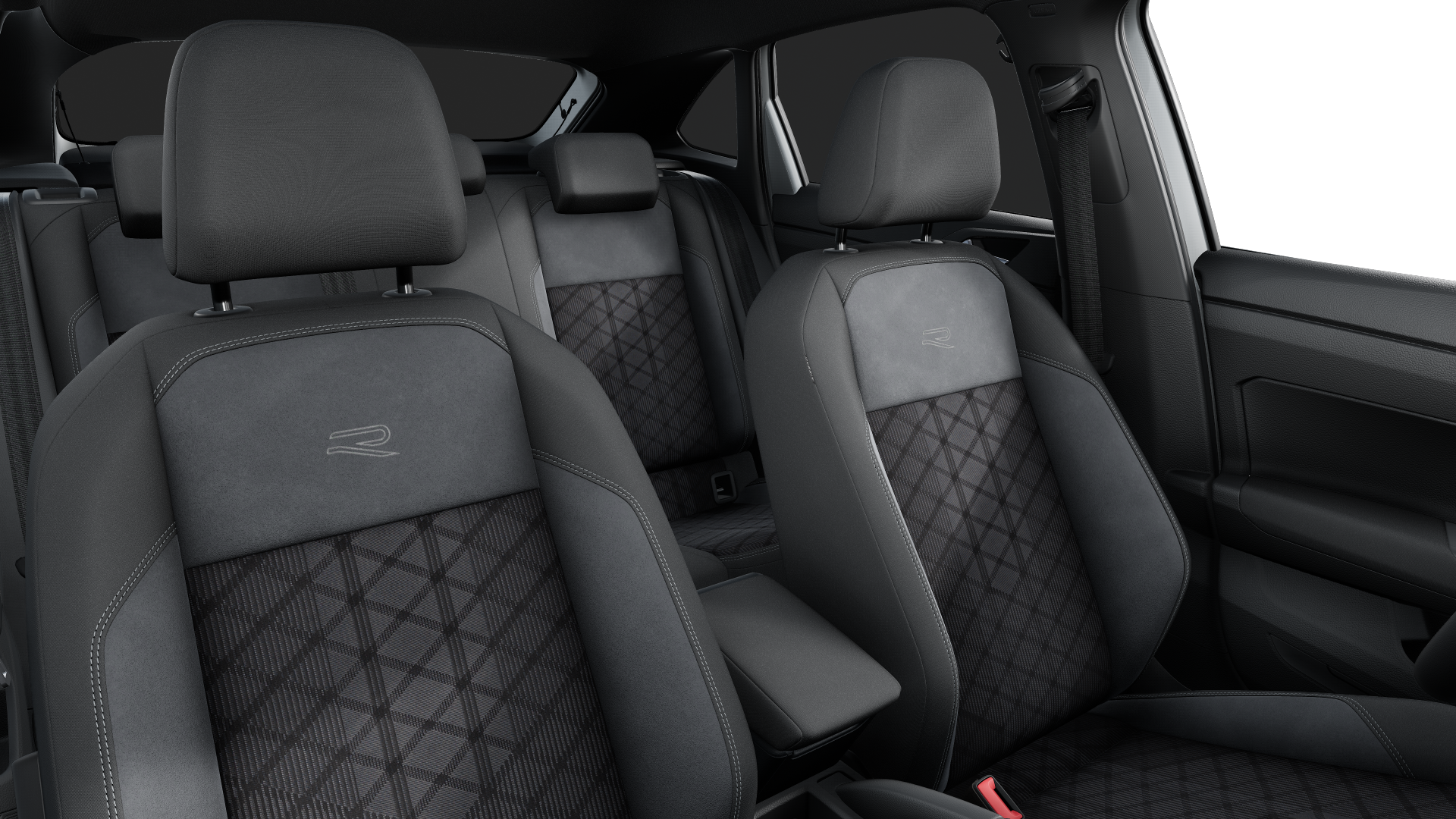 Volkswagen Taigo 1.0 TSI R-Line