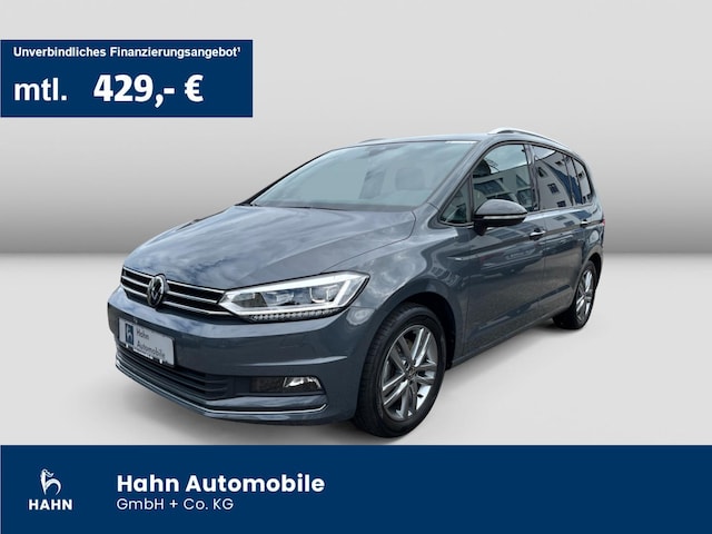 Volkswagen Touran 2.0 TDI Family IQ.Drive