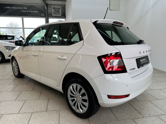 Skoda Fabia Active