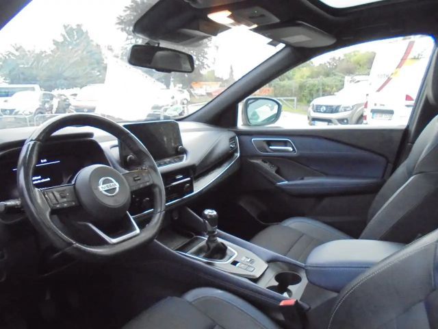 Nissan Qashqai Tekna