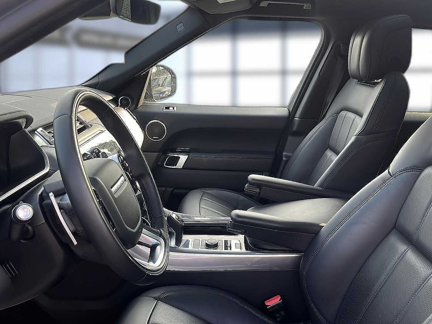 Land Rover Range Rover Sport Dynamic HSE