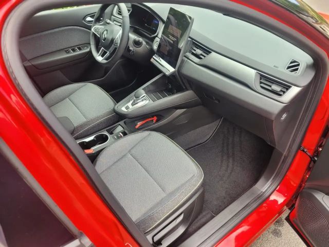 Renault Captur EDC Hybrid Techno