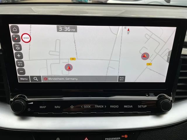 Kia ProCeed GDi GT-Line