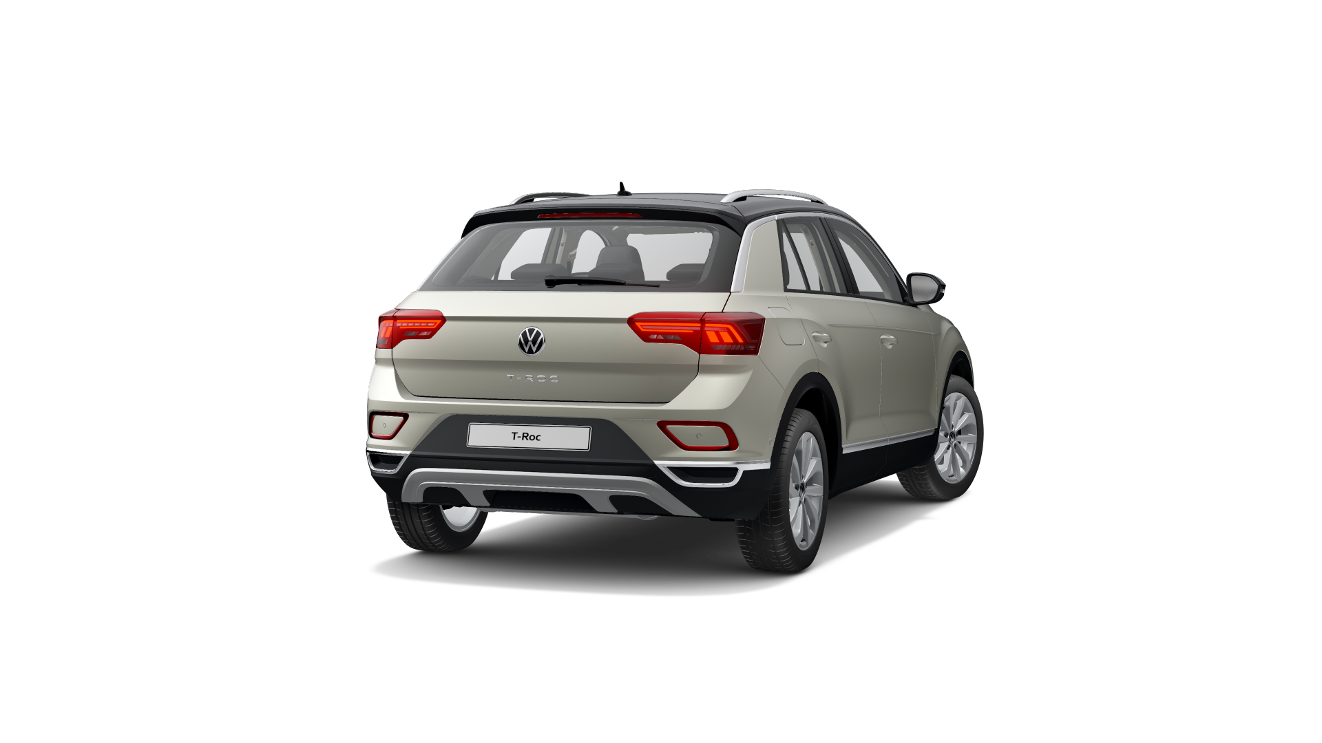 Volkswagen T-Roc 1.5 TSI DSG Style