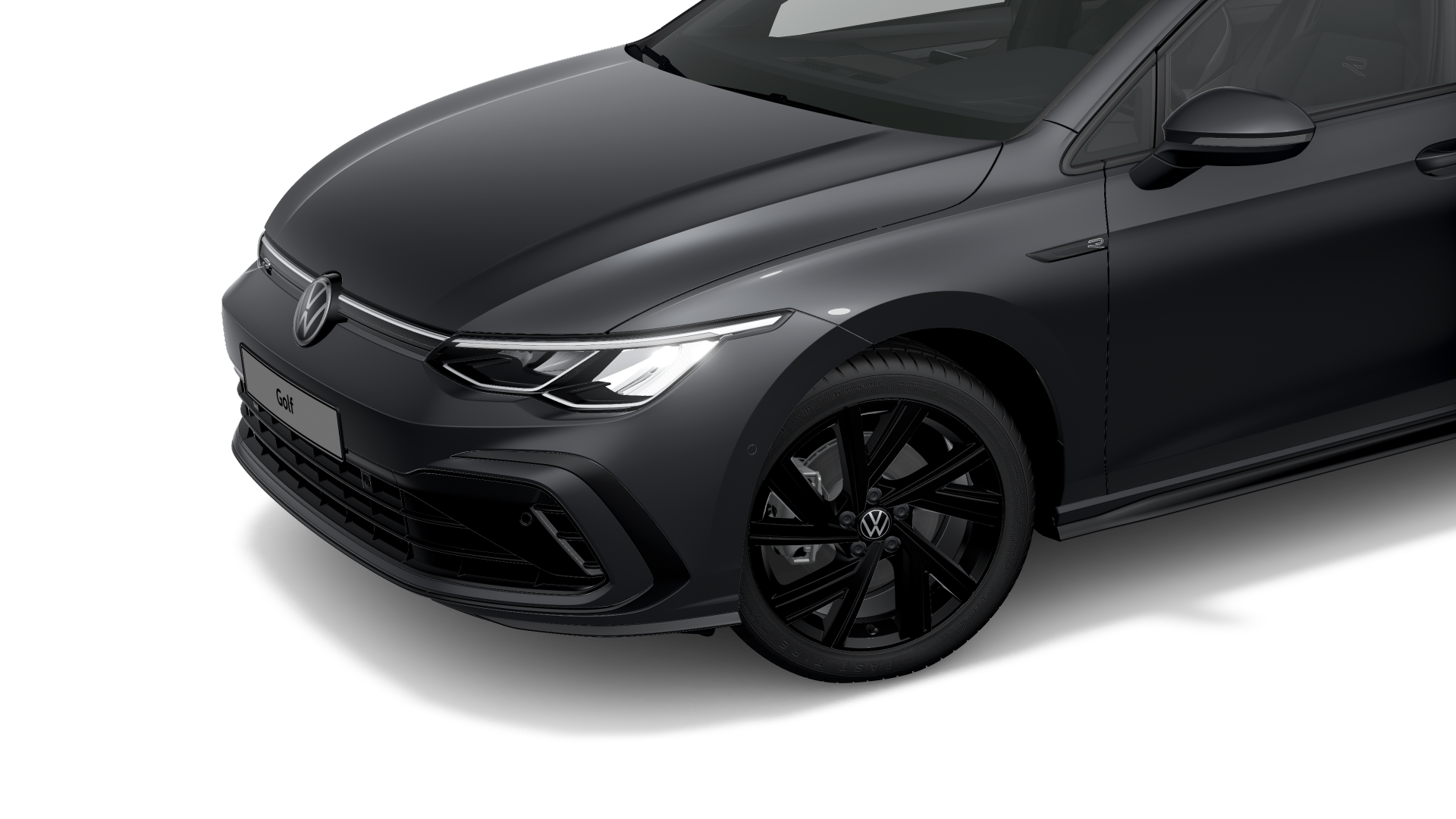 Volkswagen Golf 2.0 TSI DSG Golf VIII R-Line