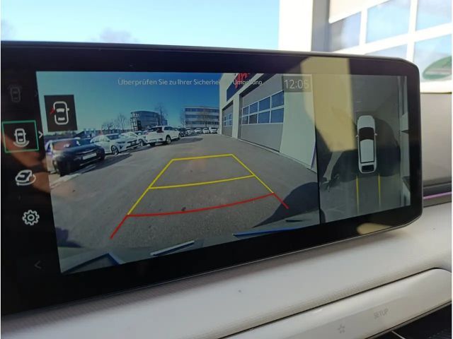 Kia EV4 81.4 kWh GT-Line