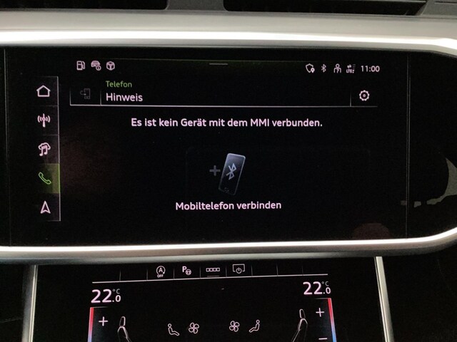 Audi A6 40 TDI Avant Quattro S-Line S-Tronic