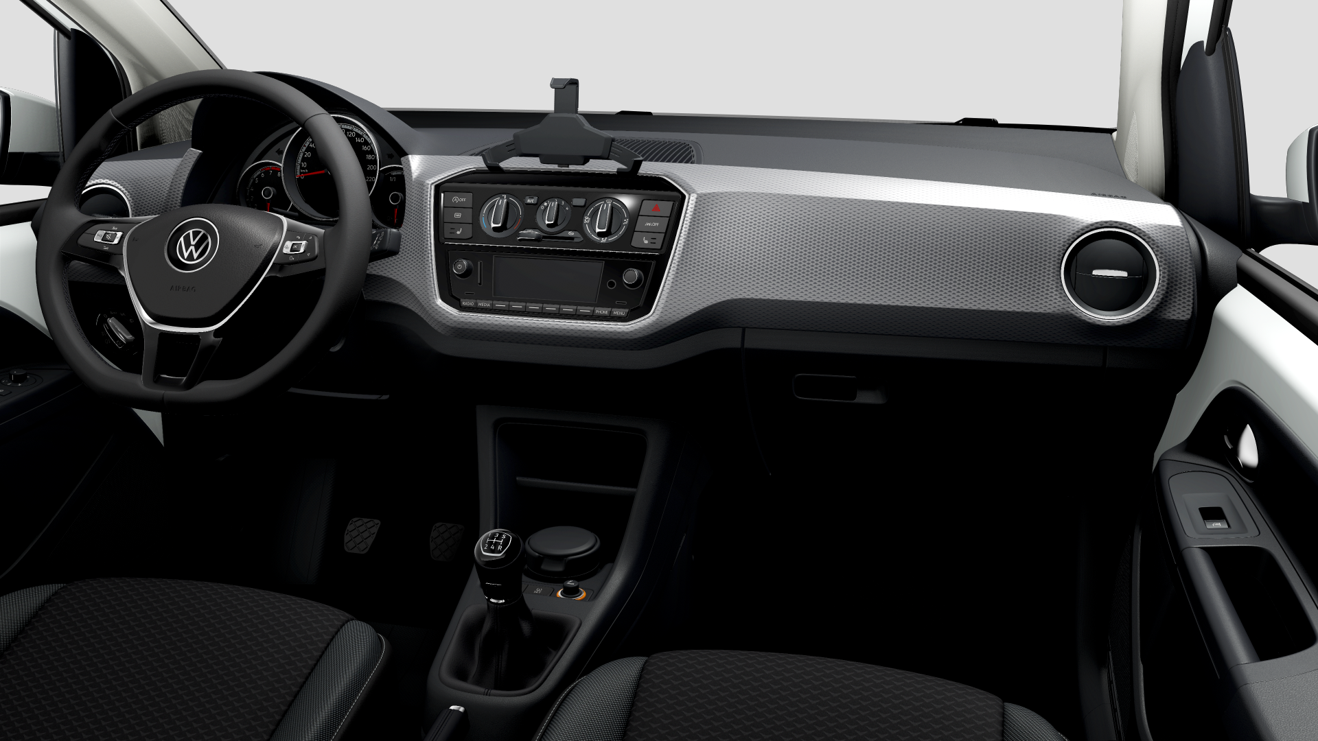 Volkswagen up! Active