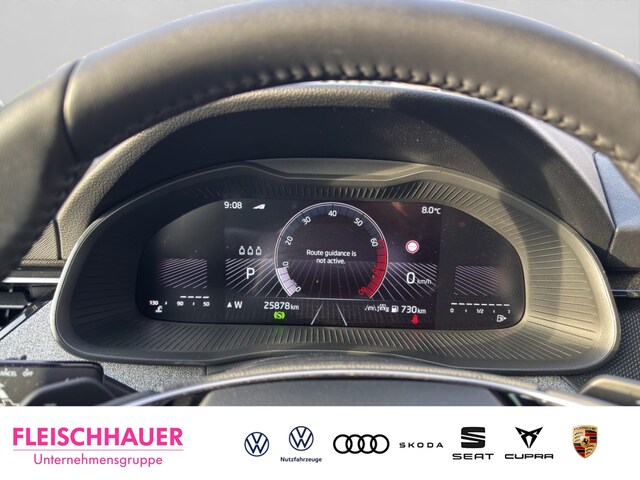 Skoda Scala 1.0 TSI Selection