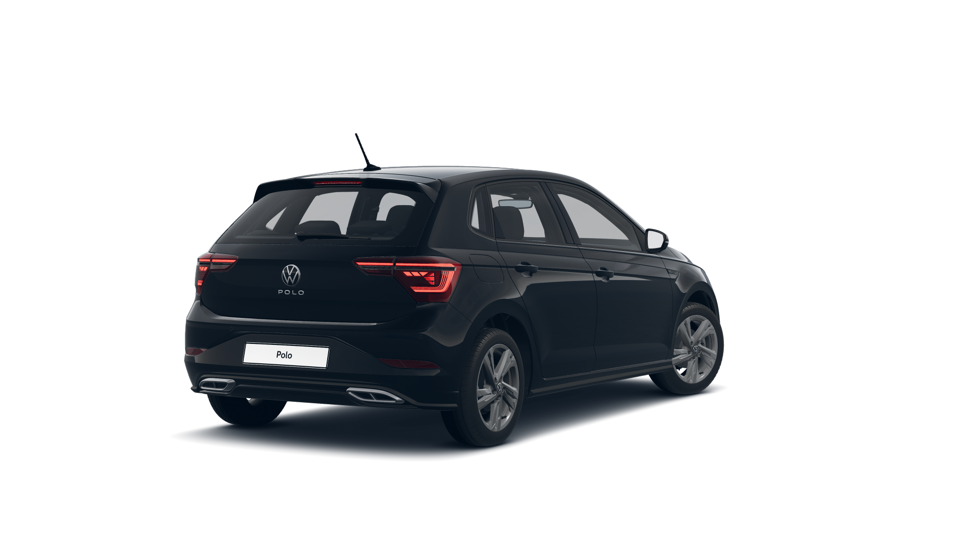 Volkswagen Polo 1.0 TSI DSG R-Line