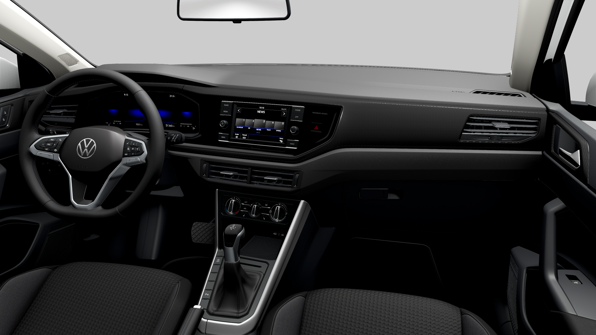 Volkswagen Polo 1.0 TSI