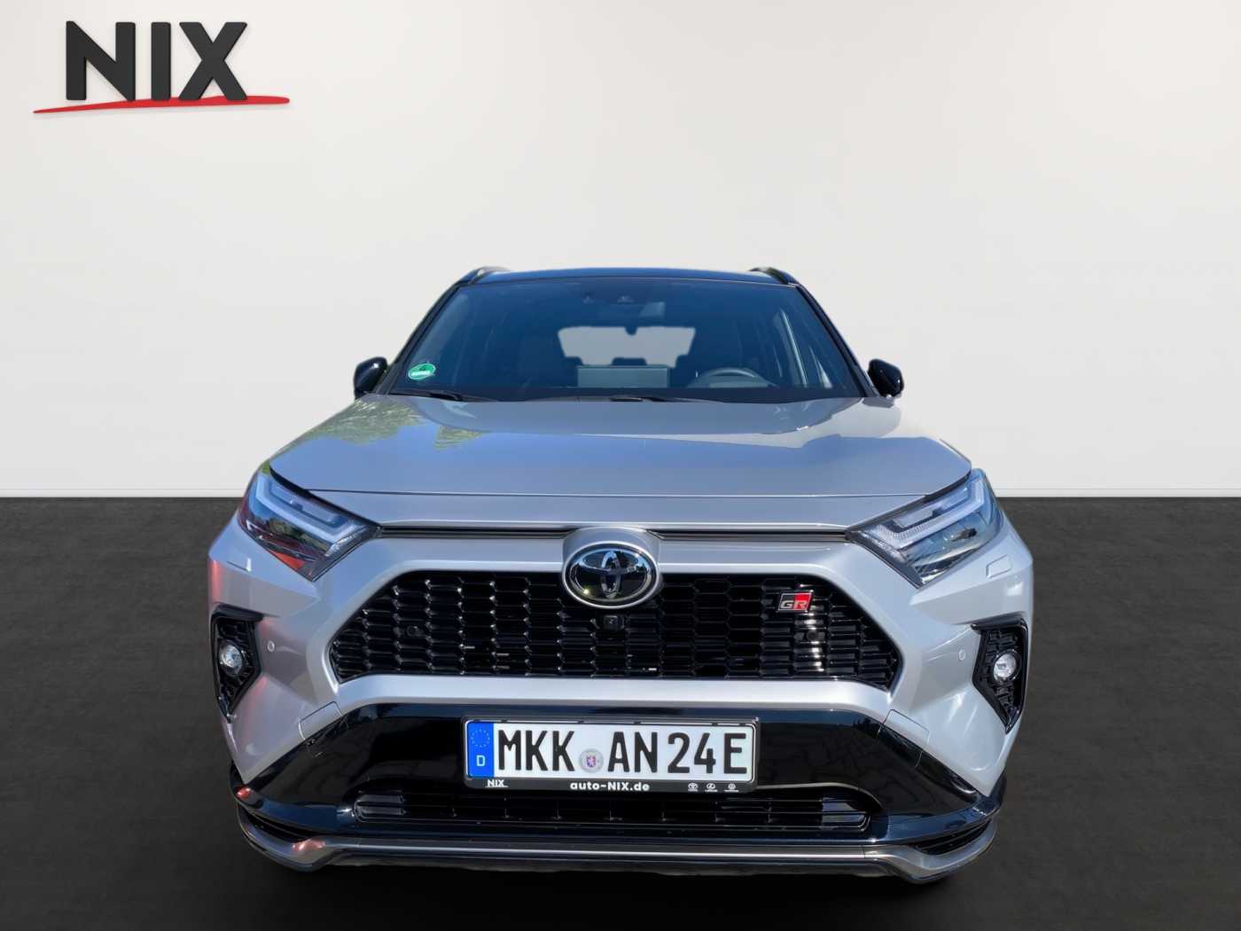 Toyota RAV4 5-deurs GR Plug-in