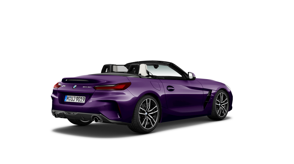 BMW Z4 Roadster sDrive30i