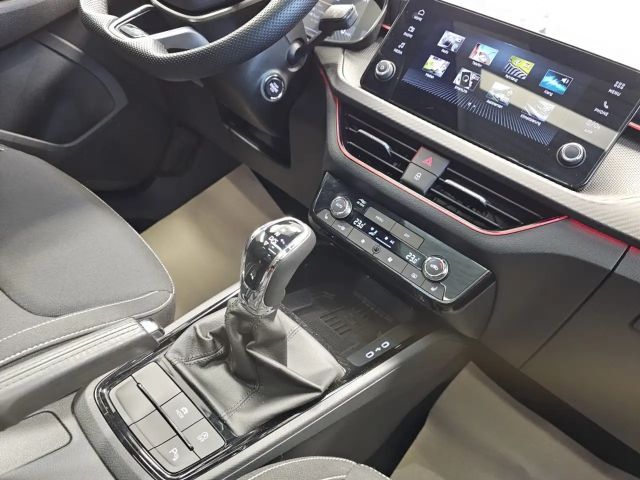 Skoda Scala Monte Carlo