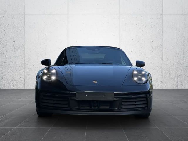 Porsche 992 4S Cabrio Carrera