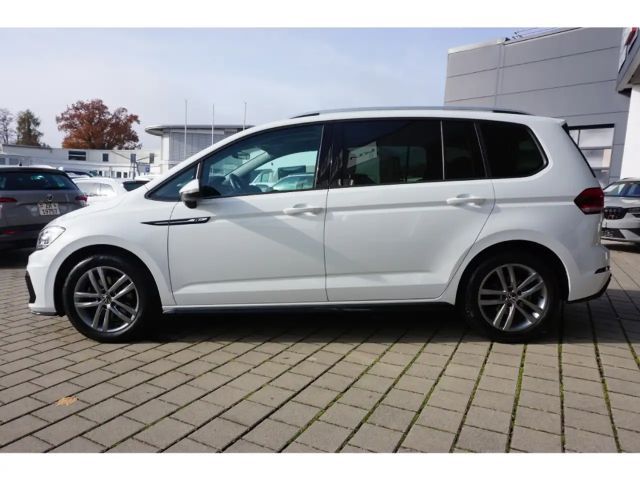 Volkswagen Touran 2.0 TDI DSG R-Line