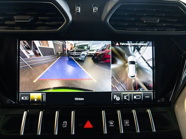 Lamborghini Urus Pano HUD B&O 360 23" TV Nachtsicht AHK Soft