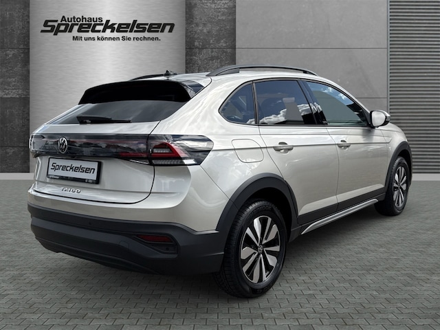 Volkswagen Taigo 1.0 TSI Move