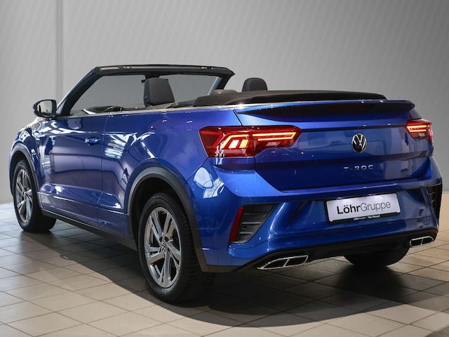 Volkswagen T-Roc 1.5 TSI Cabriolet DSG R-Line