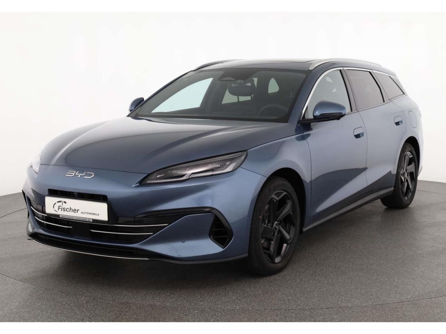 BYD Seal 6 Comfort DM-i Touring