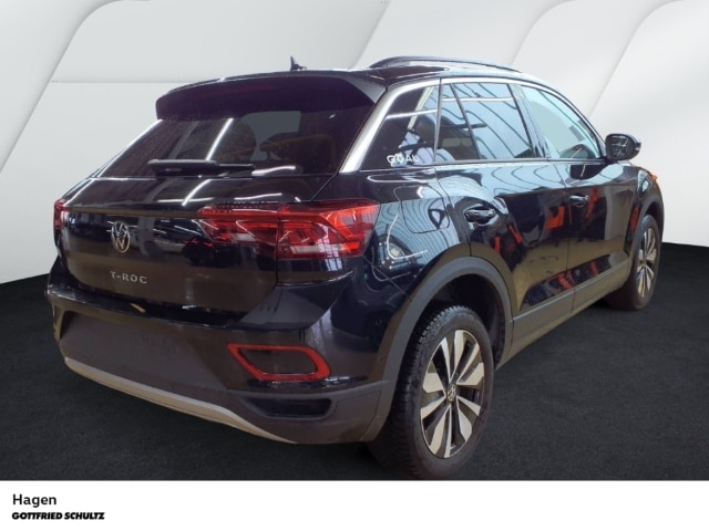 Volkswagen T-Roc 1.0 TSI