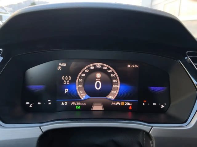 Volkswagen Touran DSG