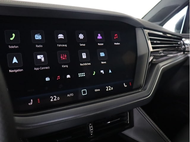 Volkswagen Touareg 3.0 V6 TDI R-Line