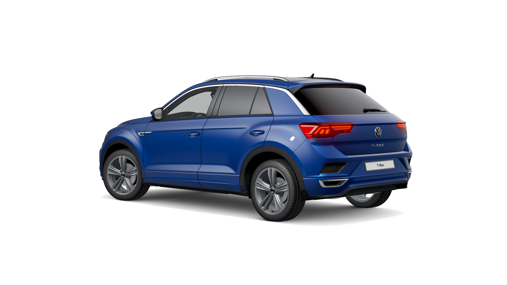 Volkswagen T-Roc 1.5 TSI R-Line
