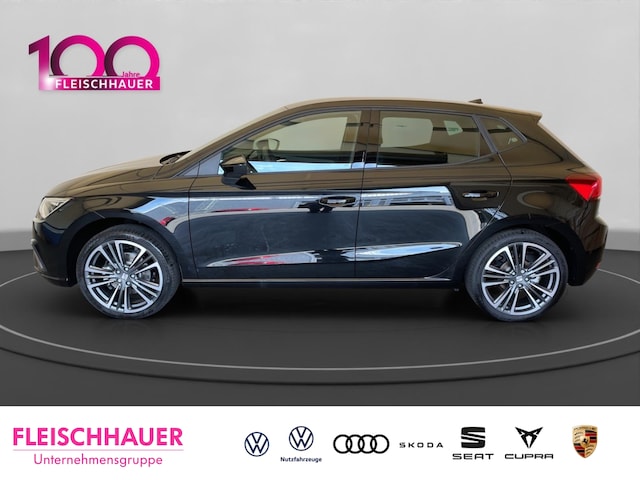 Seat Ibiza DSG FR-lijn