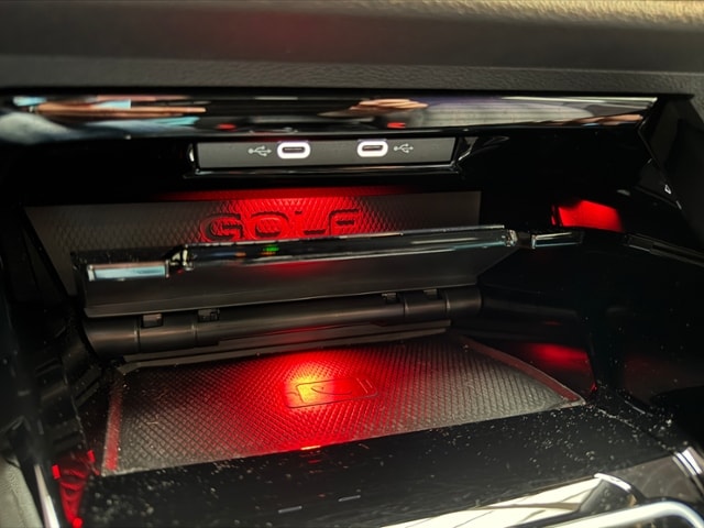 Volkswagen Golf 2.0 TSI GTI Golf VIII