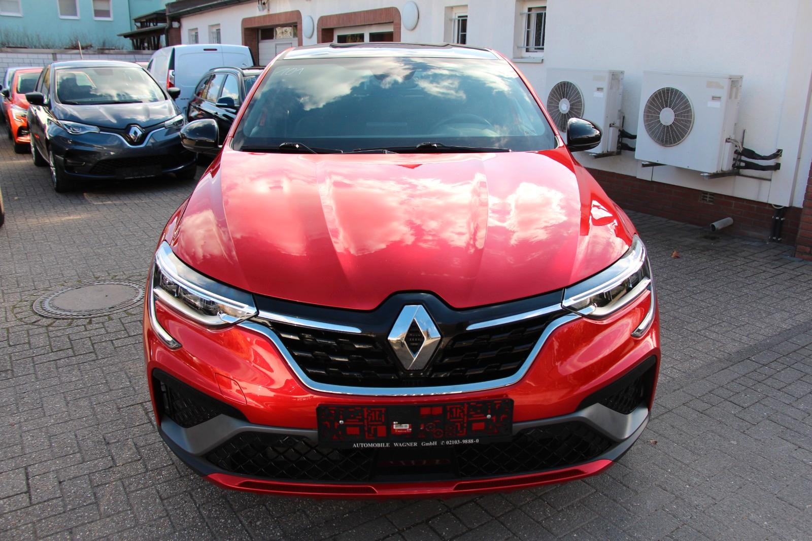 Renault Arkana EDC Hybrid RS