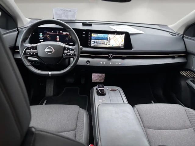 Nissan Ariya Basis 63 kWh KLIMAAUTO,SITZHZG,360°KAMERA,NAVI,CAR