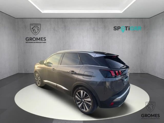 Peugeot 3008 EAT8 GT-Line