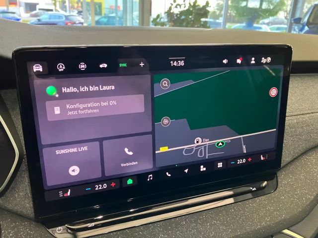 Skoda Octavia 2.0 TDI Combi Selection