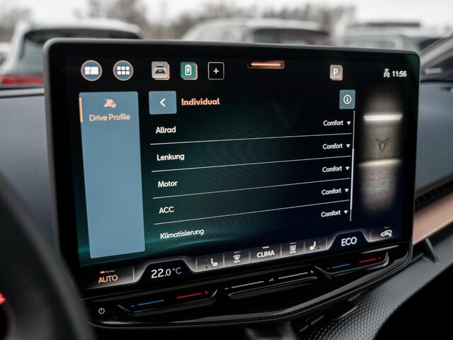 Cupra Tavascan Kam. Pano W-Pumpe el.Heck 360 ACC LM