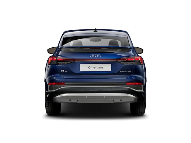 Audi Q4 e-tron Sportback