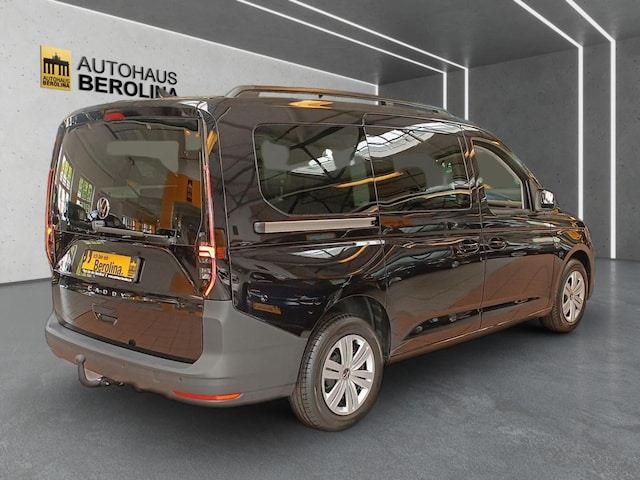 Volkswagen Caddy 1.5 TSI Combi DSG Maxi