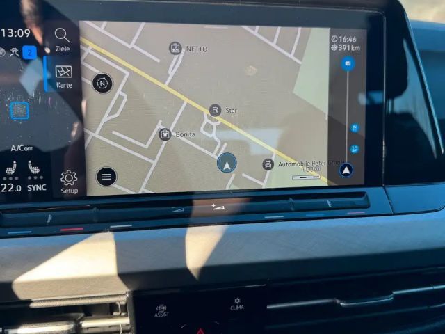 Volkswagen Golf 2.0 TDI Golf VIII Life Variant