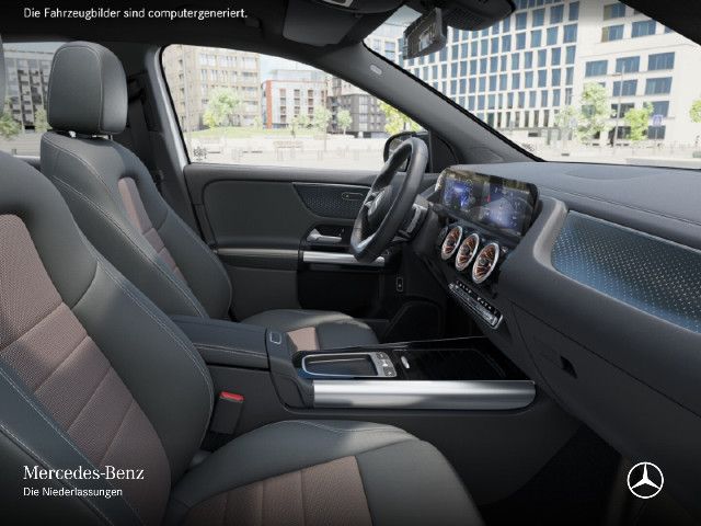 Mercedes-Benz EQA 350 4MATIC