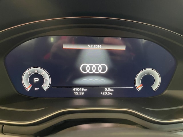 Audi A4 40 TDI Avant S-Line S-Tronic